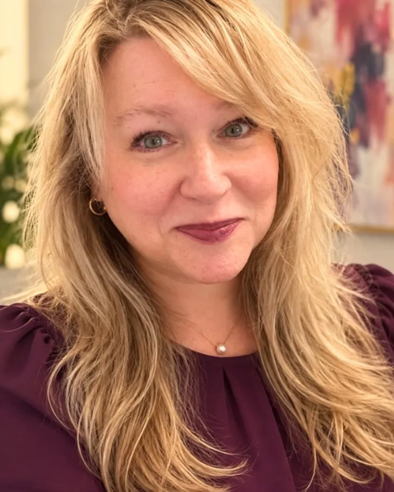 Kendra Malloy, founder of Joyfire