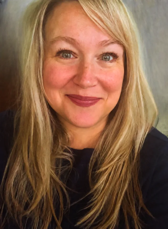 Kendra Malloy, founder of Joyfire
