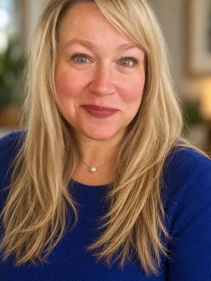 Kendra Malloy, founder of Joyfire