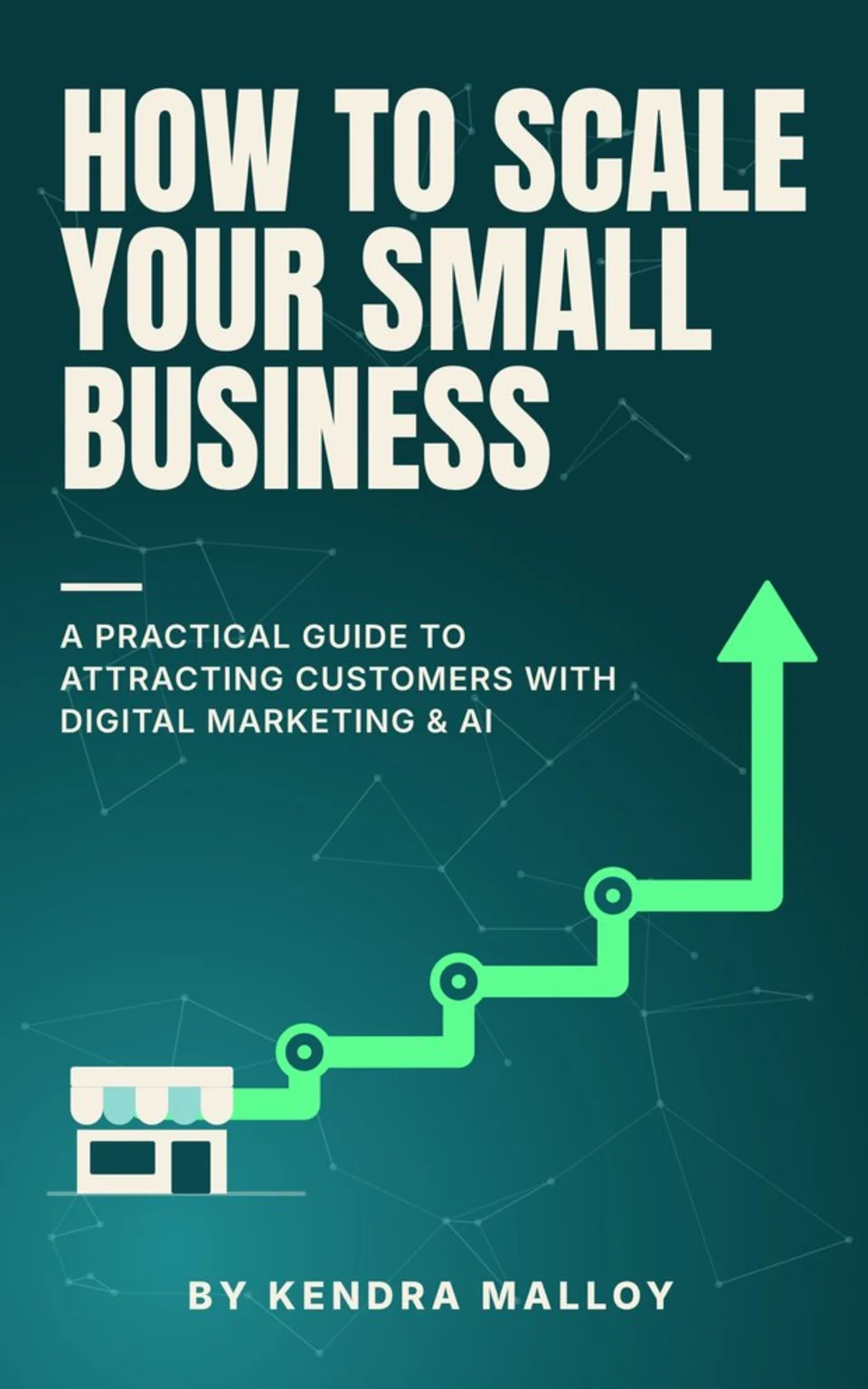 How to Scale Your Small Business, book cover