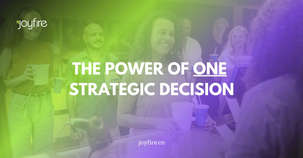 The Power of One Strategic Decision: How Free Refills Revolutionized Fast Food