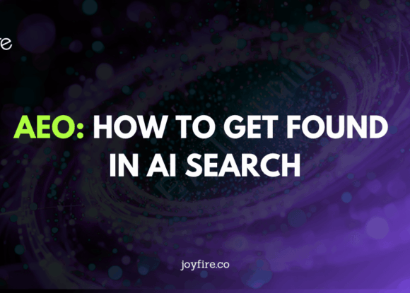 AEO for Small Businesses: How to Get Found in AI Search & Increase Your Reach
